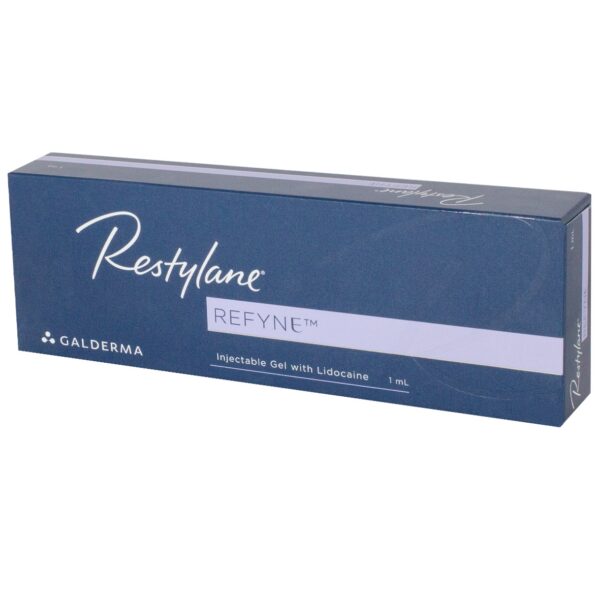 Restylane Refyne Lidocaine Side