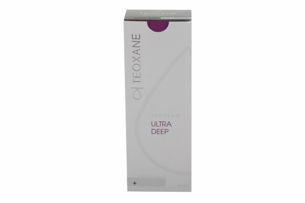 TEOSYAL Ultra Deep PureSense Lidocaine front scaled