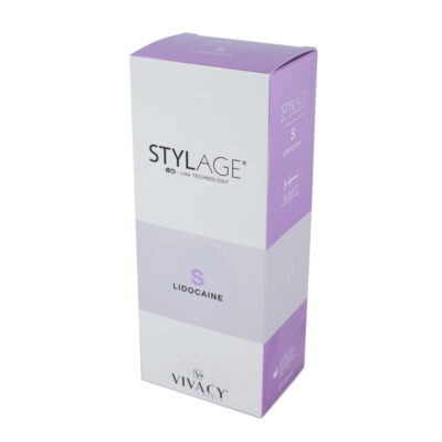 Stylage Bi SOFT S Lidocaine 1