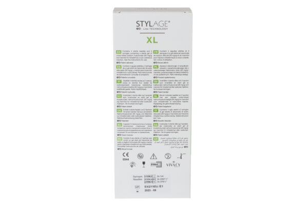 STYLAGE Bi SOFT XL Back