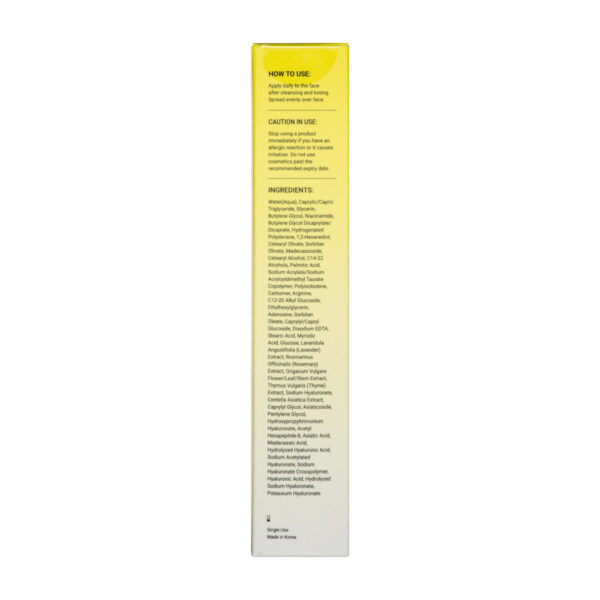 Lemonbottle Master Cream 30ml back