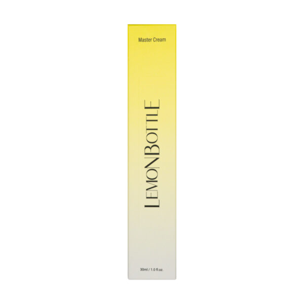 Lemonbottle Master Cream 30ml front
