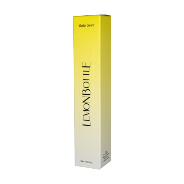 Lemonbottle Master Cream 30ml side