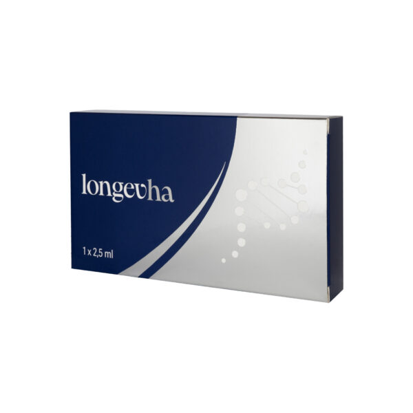 Longevha 1x2,5ml Caromed Italia side