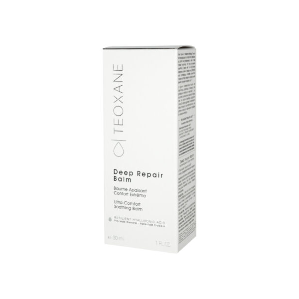 Teoxane Deep Repair Balm Ultra Comfort 30ml side