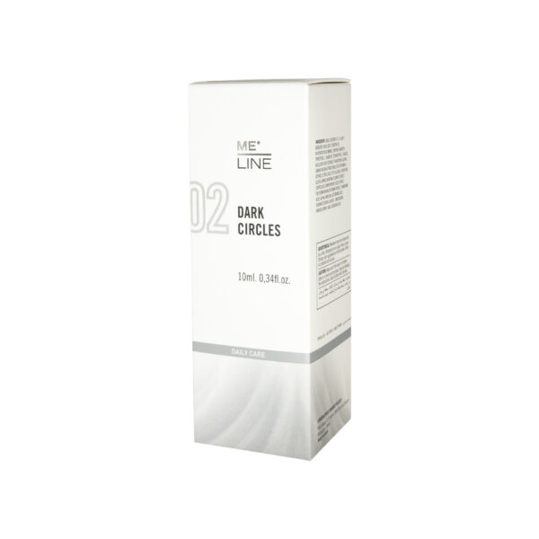 Me Line 02 Dark Circles Daily Care 10ml side