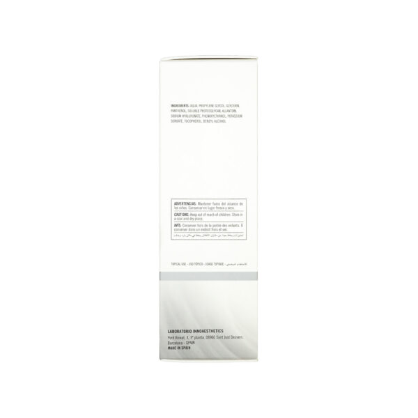 Me Line 03 Moist Daily Care 30ml back