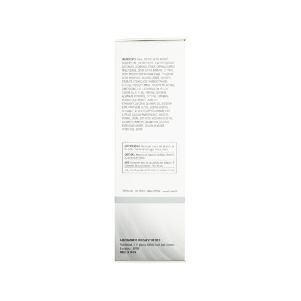 Me Line 04 B.B.Cream Medium SPF30 30g Daily care back